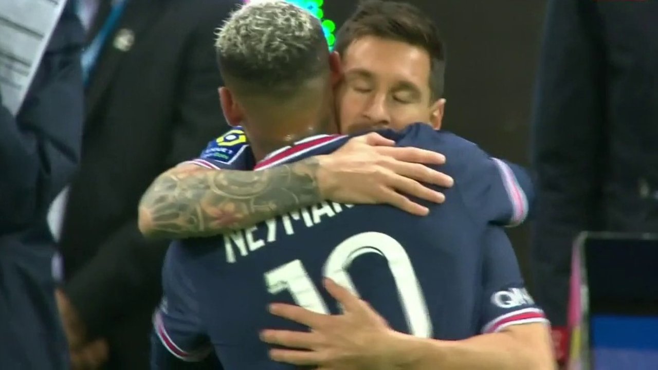 Messi debutó en el PSG: entró en el segundo tempo y arranca una nueva era