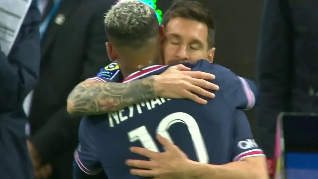 Messi debutó en el PSG: entró en el segundo tempo y arranca una nueva era