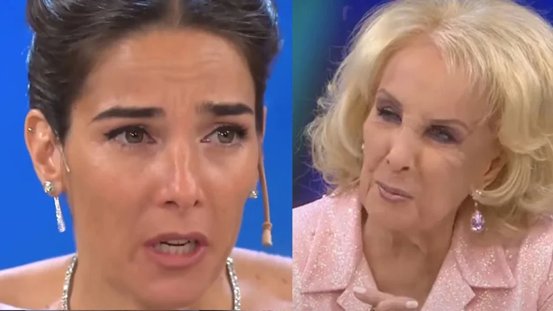 Juana Viale y la drástica decisión que molestó a Mirtha Legrand