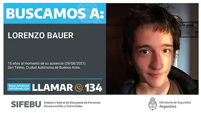 Lorenzo Bauer Lorenzo Bauer