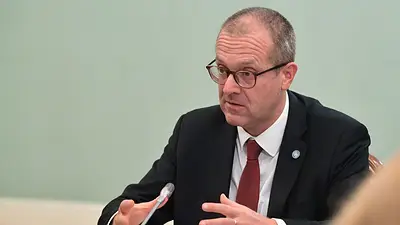Las vacunas anti-COVID de refuerzo "no son un lujo", dice el jefe de la OMS en Europa Las vacunas anti-COVID de refuerzo "no son un lujo", dice el jefe de la OMS en Europa