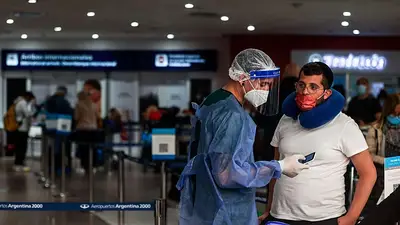 coronavirus en argentina coronavirus en argentina