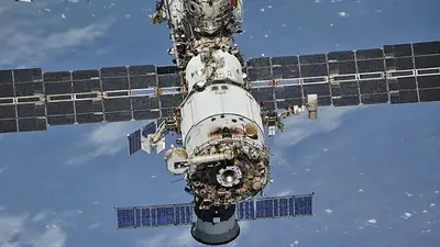 Siguen las fallas en la Estación Espacial Internacional: cosmonautas rusos encuetras nuevas grietas en el módulo Siguen las fallas en la Estación Espacial Internacional: cosmonautas rusos encuetras nuevas grietas en el módulo