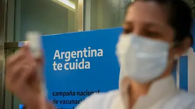 Llegan más de 1,5 millones de dosis de vacunas de AstraZeneca contra el coronavirus Llegan más de 1,5 millones de dosis de vacunas de AstraZeneca contra el coronavirus