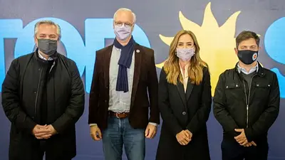 Frente de Todos Frente de Todos