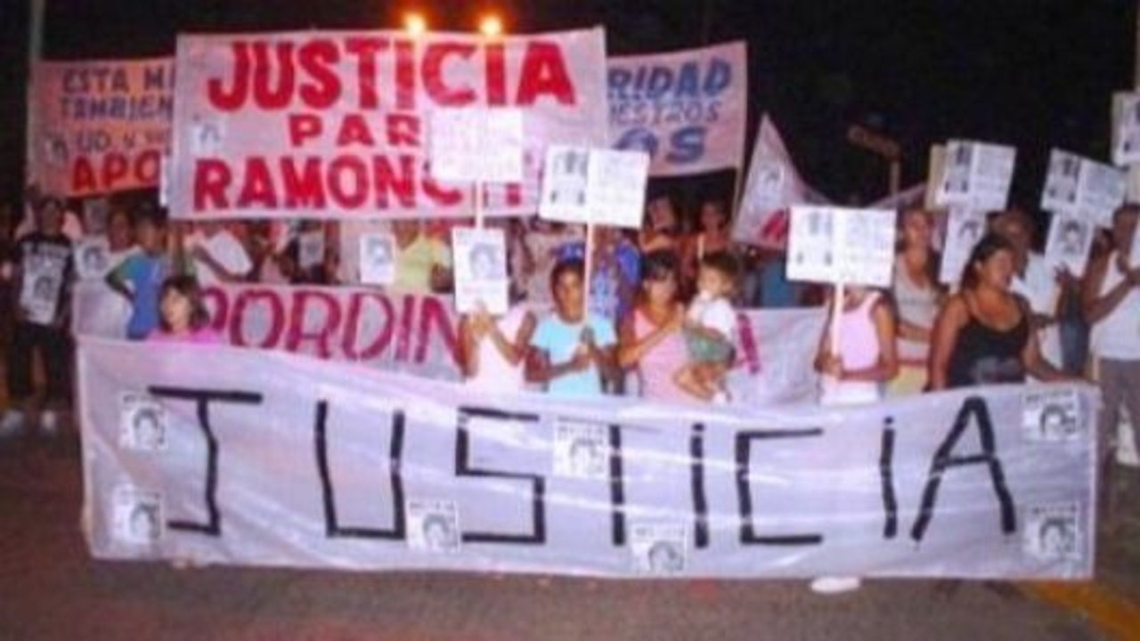 Caso Ramoncito