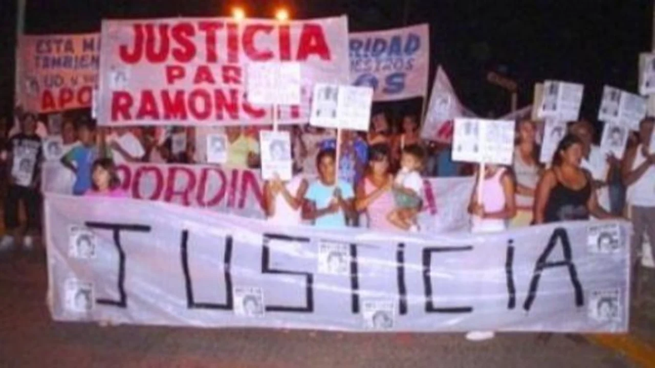 Caso Ramoncito
