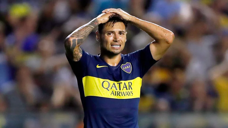 Boca, Mauro Zárate, fútbol
