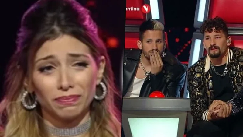 Jessica Amicucci denunció haber sufrido bullying por parte de La Voz Argentina 2021