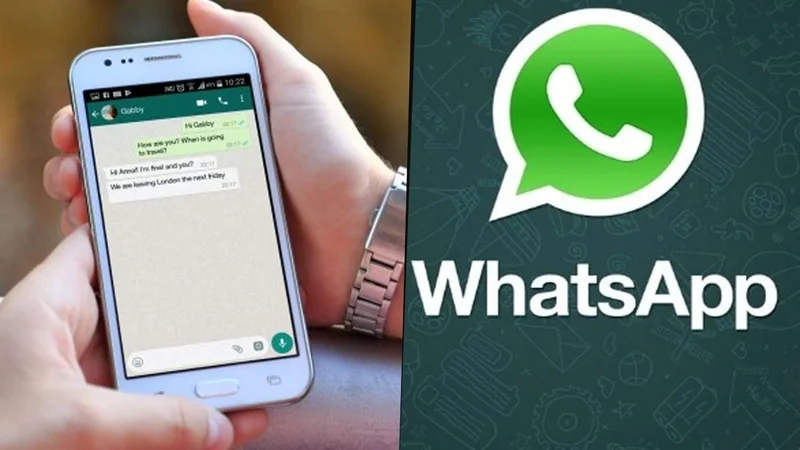 Celulares con WhatsApp