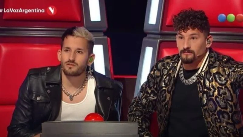 Mau y Ricky Montaner