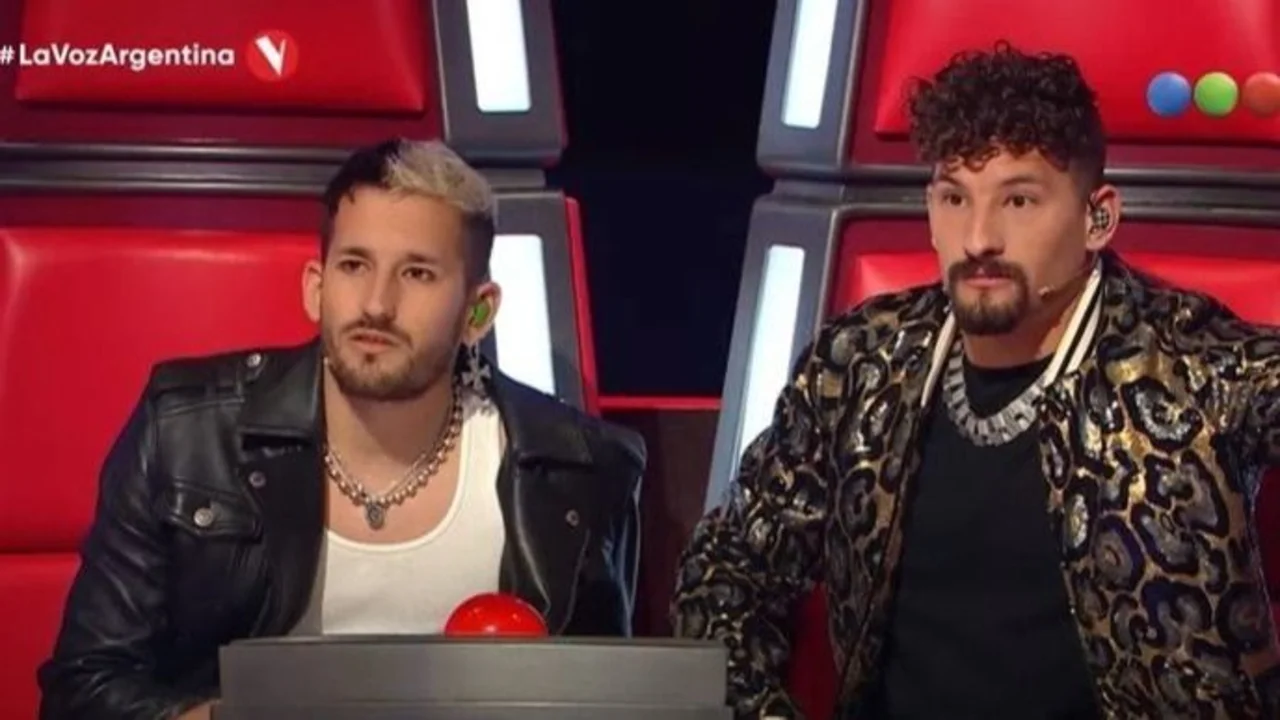 Mau y Ricky Montaner
