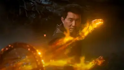 Shang Chi y la leyenda de los diez anillos. Marvel. Disney+ Shang Chi y la leyenda de los diez anillos. Marvel. Disney+
