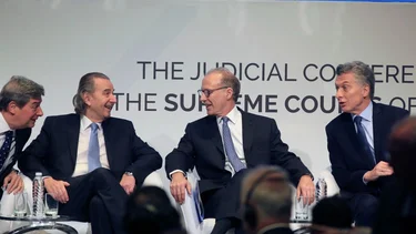 La Corte presidirá un Consejo copado por la Mesa Judicial M 