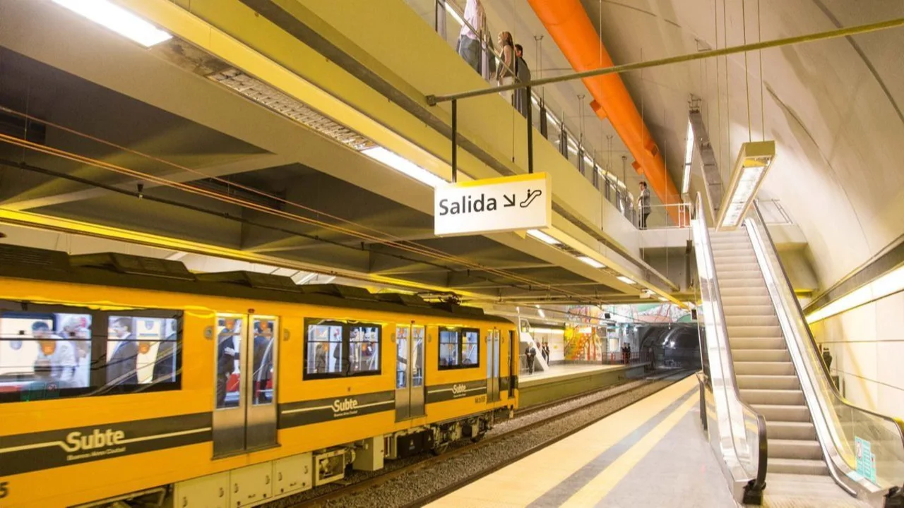 subtes, lineas, estaciones abiertas, ciudad, buenos aires, caba, horarios, dias