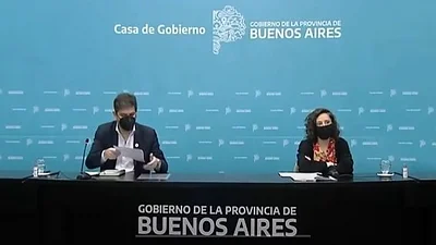 Vacunación COVID: "Septiembre también será el mes de las segundas dosis" Vacunación COVID: "Septiembre también será el mes de las segundas dosis"