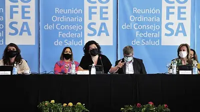 Vacunación COVID: el gobierno evaluará en noviembre si hace falta una tercera dosis Vacunación COVID: el gobierno evaluará en noviembre si hace falta una tercera dosis