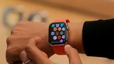 La producción del Apple Watch sufre retraso La producción del Apple Watch sufre retraso