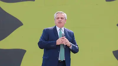 Día de la Industria: Alberto Fernández no irá al acto de la UIA opositora Día de la Industria: Alberto Fernández no irá al acto de la UIA opositora