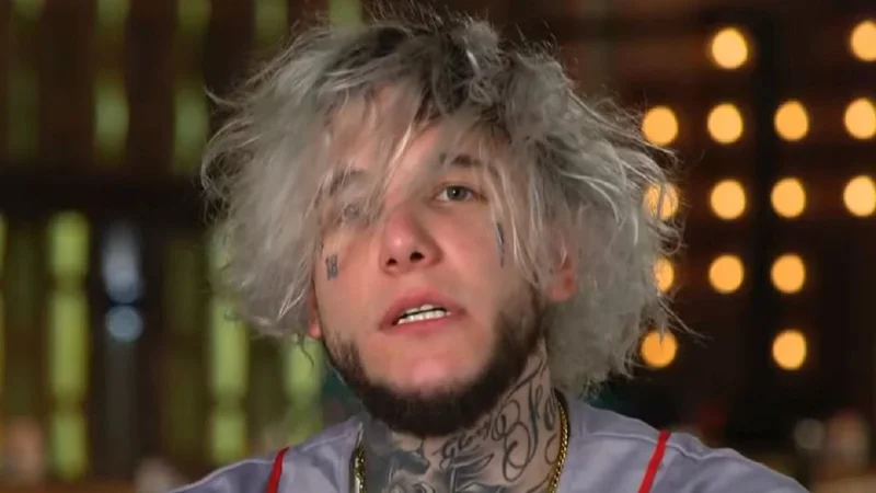 Alex Caniggia.