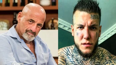 La escandalosa razón del despido de Alex Caniggia en Polémica en el Bar