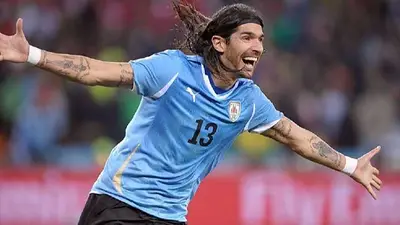 Sebastián Abreu Selección uruguaya Sebastián Abreu Selección uruguaya