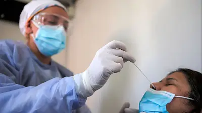 Reporte de COVID-19 en Argentina: 88 muertes y más de mil casos en un día Reporte de COVID-19 en Argentina: 88 muertes y más de mil casos en un día