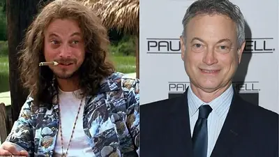 Gary Sinise. Forrest Gump Gary Sinise. Forrest Gump