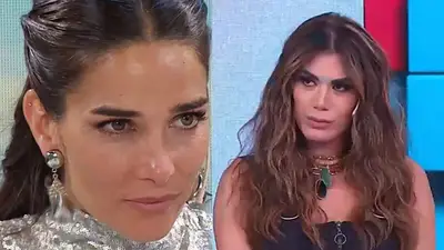 Juana Viale y Flor de la V Juana Viale y Flor de la V