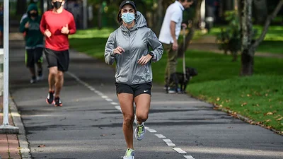 COVID-19: especialistas recomiendan hacer deporte tras 15 días del alta médica COVID-19: especialistas recomiendan hacer deporte tras 15 días del alta médica