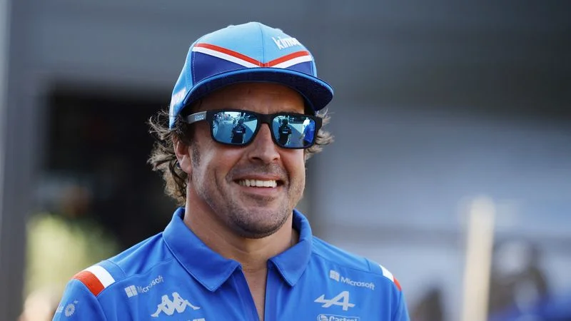 Fernando Alonso correrá para Aston Martin a partir de la temporada 2023