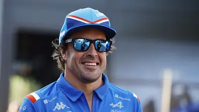 Fernando Alonso correrá para Aston Martin a partir de la temporada 2023 Fernando Alonso correrá para Aston Martin a partir de la temporada 2023