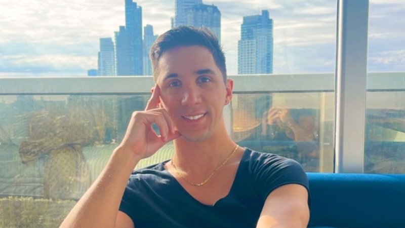La historia de Alan Swoboda, como instagram puede usarse para enseñar y generar oportunidades laborales