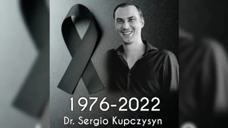 Sergio Kupczyszyn
