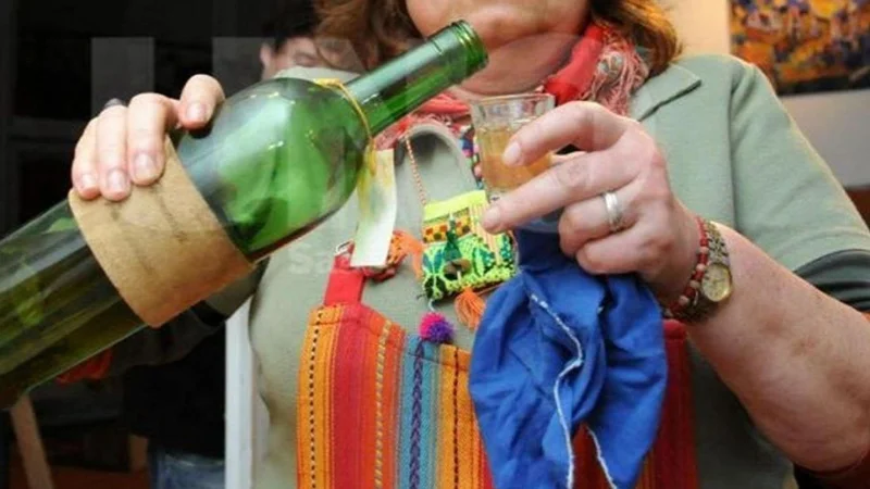 Caña con ruda