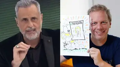 Jorge Rial Nik Jorge Rial Nik
