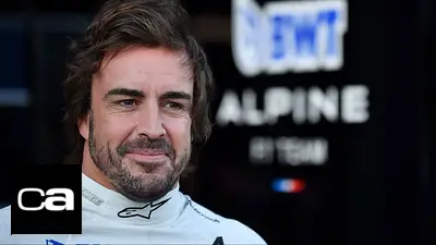 Fernando Alonso Fernando Alonso