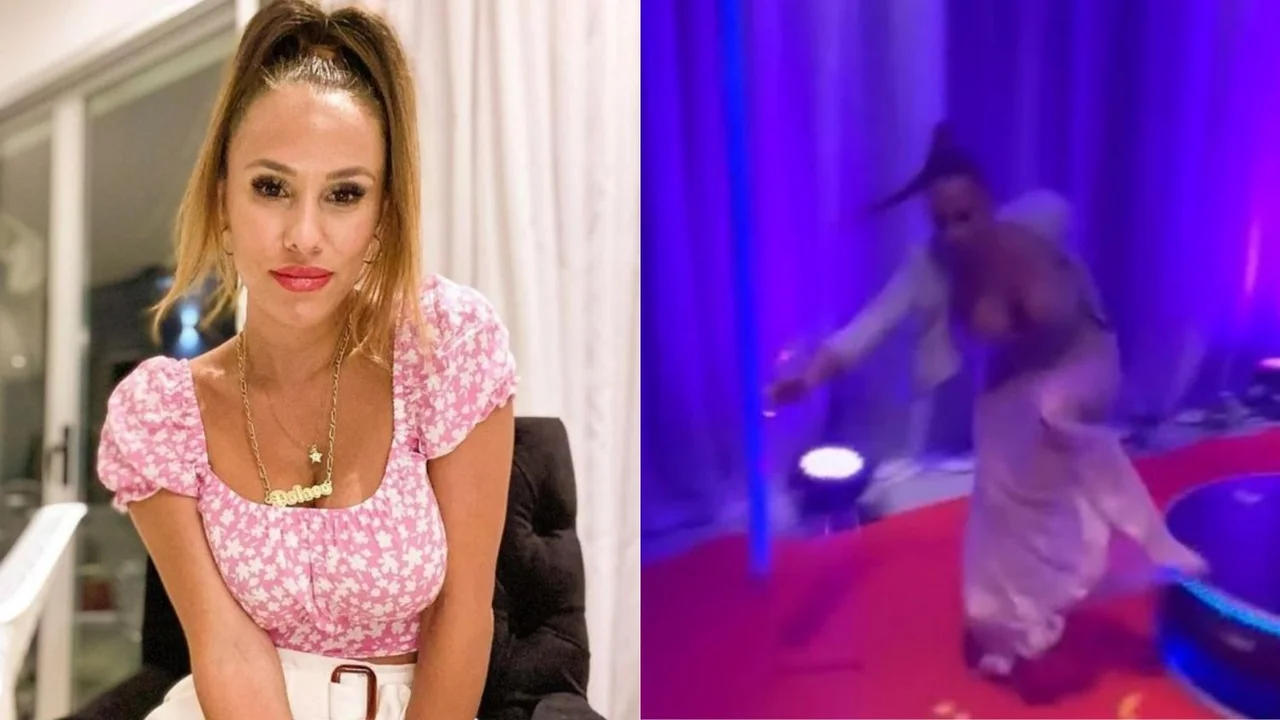 Barby Silenzi.