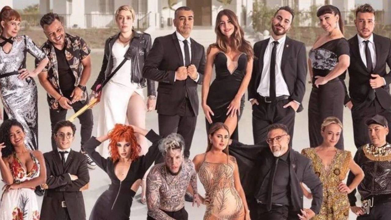 El Hotel de los Famosos 2. Segunda temporada de El Hotel de los Famosos. Participantes de El Hotel de los Famosos. Vuelven Lissa Vera y Walter Queijeiro