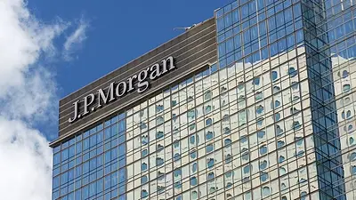 JP Morgan JP Morgan