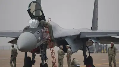China envió aviones cazas a Taiwán y recrudece el conflicto con Estados Unidos China envió aviones cazas a Taiwán y recrudece el conflicto con Estados Unidos