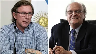 El gabinete de Massa: anunciaron quién será el encargado de tratar con el campo El gabinete de Massa: anunciaron quién será el encargado de tratar con el campo