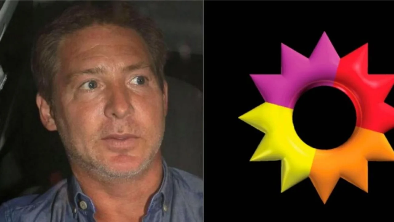 Adrián Suar y El Trece.