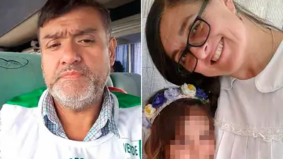 A 4 años de la muerte de Sandra y Rubén: "Vidal jamás nos recibió" A 4 años de la muerte de Sandra y Rubén: "Vidal jamás nos recibió"