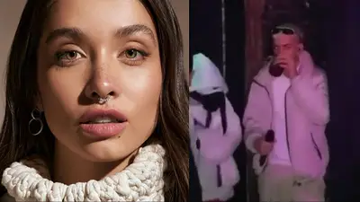 María Becerra en Olavarría. María Becerra se olvidó de Rusherking. María Becerra de novia con J Rei. María Becerra en Olavarría. María Becerra se olvidó de Rusherking. María Becerra de novia con J Rei.