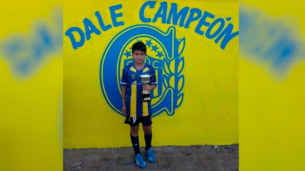 Rosario Central, fútbol argentino, deportes, luto, murió