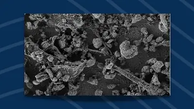 Covid-19: investigadores argentinos creen que unos nanocompuestos podrían eliminar el virus de las superficies Covid-19: investigadores argentinos creen que unos nanocompuestos podrían eliminar el virus de las superficies
