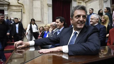A qué hora habla Sergio Massa para anunciar medidas económicas A qué hora habla Sergio Massa para anunciar medidas económicas