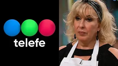 Georgina Barbarossa y Telefe Georgina Barbarossa y Telefe