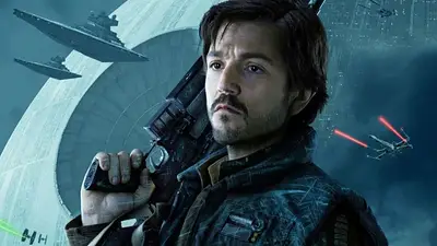 Andor. Star Wars. Diego Luna Andor. Star Wars. Diego Luna